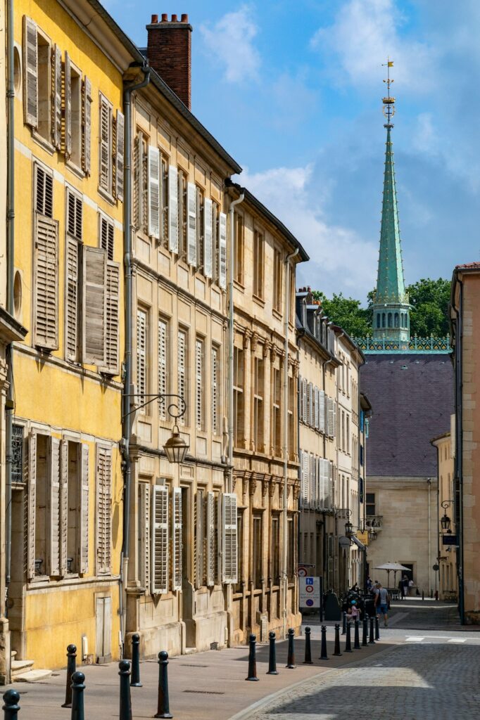 City of Nancy - France